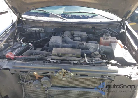 2010 Ford F-150 Fx4/Lariat/Xl/Xlt z USA, uszkodzony, nr VIN 1FTFX1EV6AFC55833